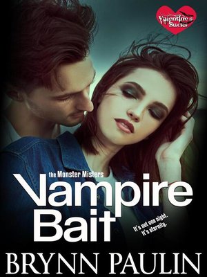 cover image of Vampire Bait